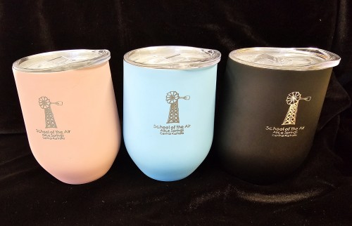 ASSOA Insulated Tumbler with Lid