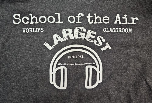 ASSOA Headphone adult t-shirts